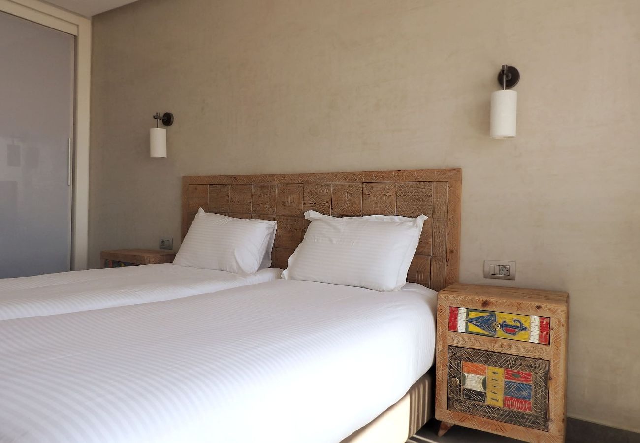 Appartement à Essaouira - Appartement sur la corniche vue océan Essaouira 