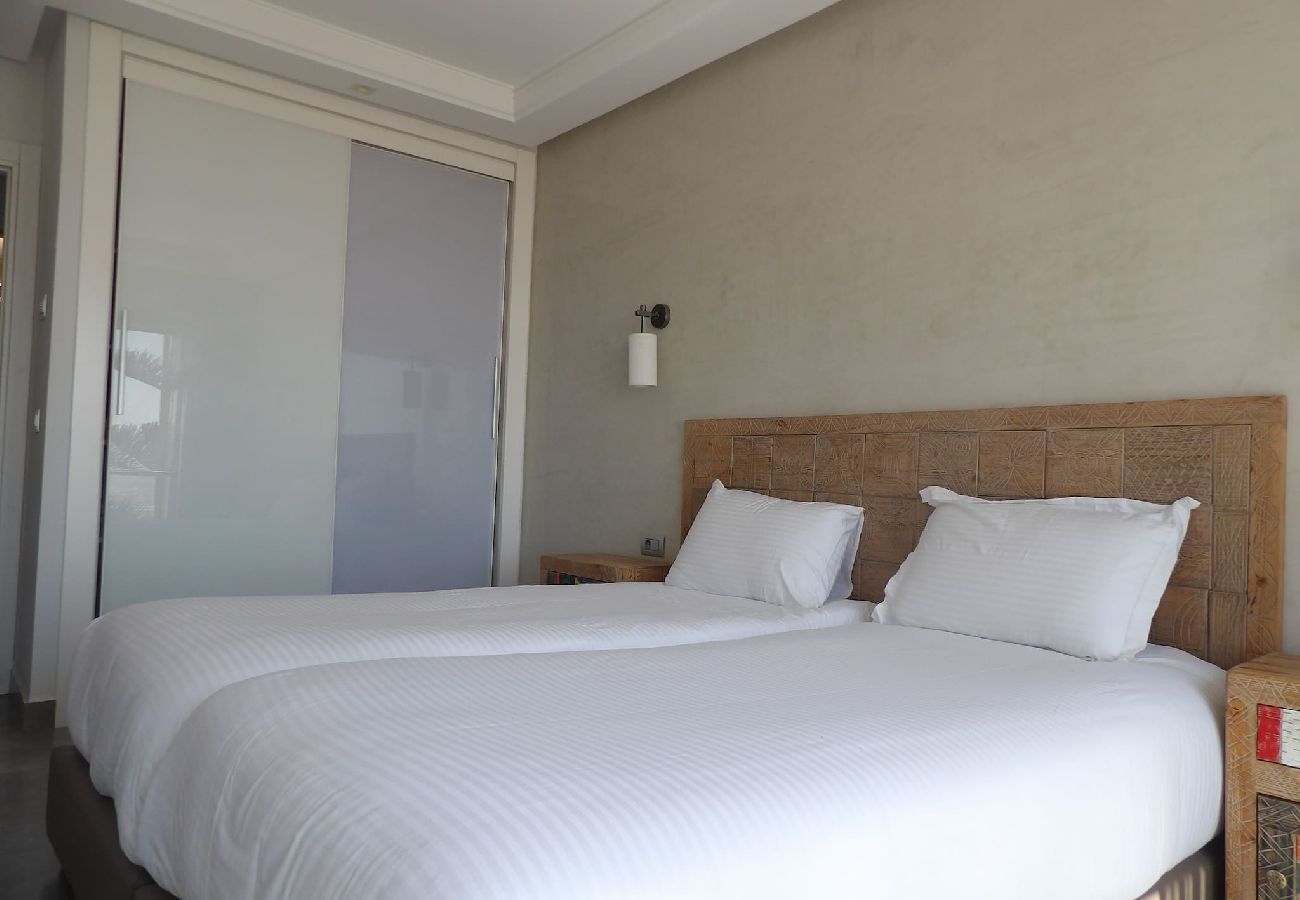 Appartement à Essaouira - Appartement sur la corniche vue océan Essaouira 