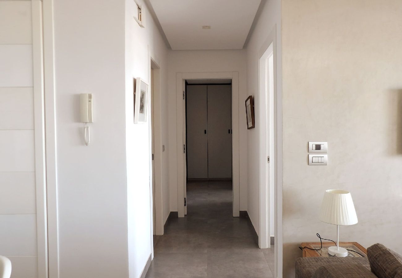 Appartement à Essaouira - Appartement sur la corniche vue océan Essaouira 