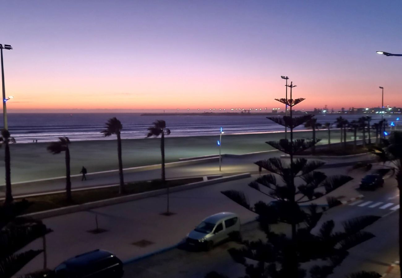Appartement à Essaouira - Appartement sur la corniche vue océan Essaouira 