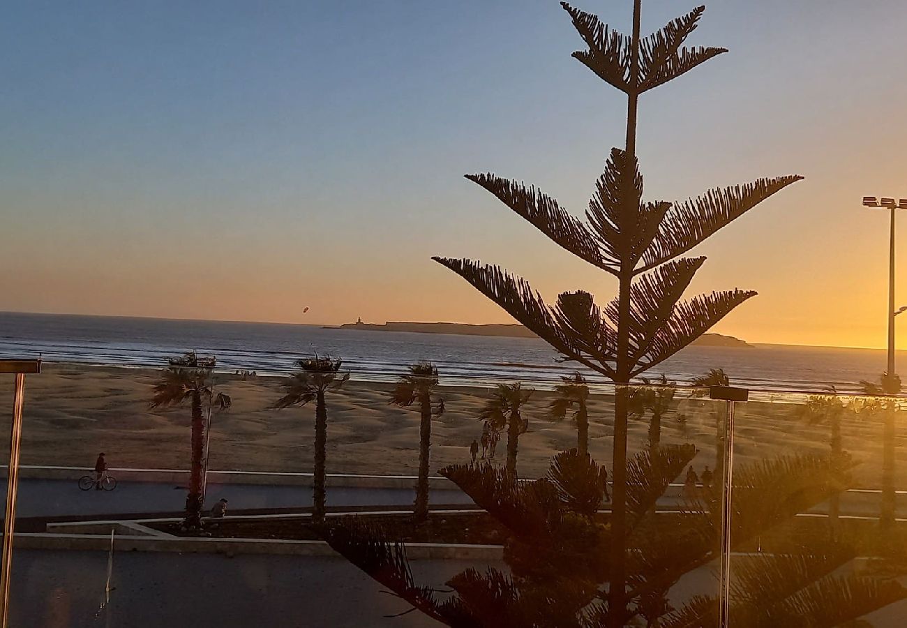 Appartement à Essaouira - Appartement sur la corniche vue océan Essaouira 