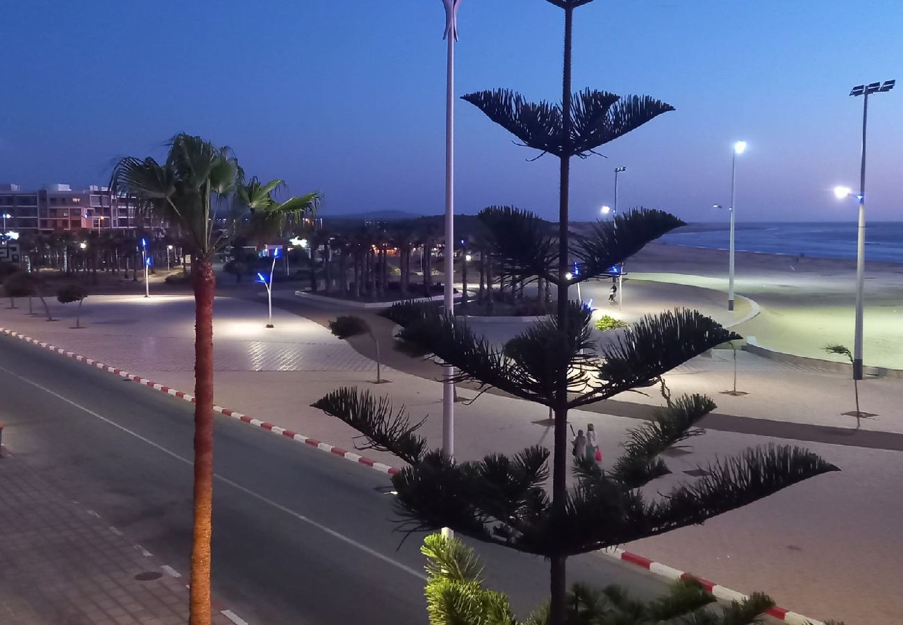 Appartement à Essaouira - Appartement sur la corniche vue océan Essaouira 