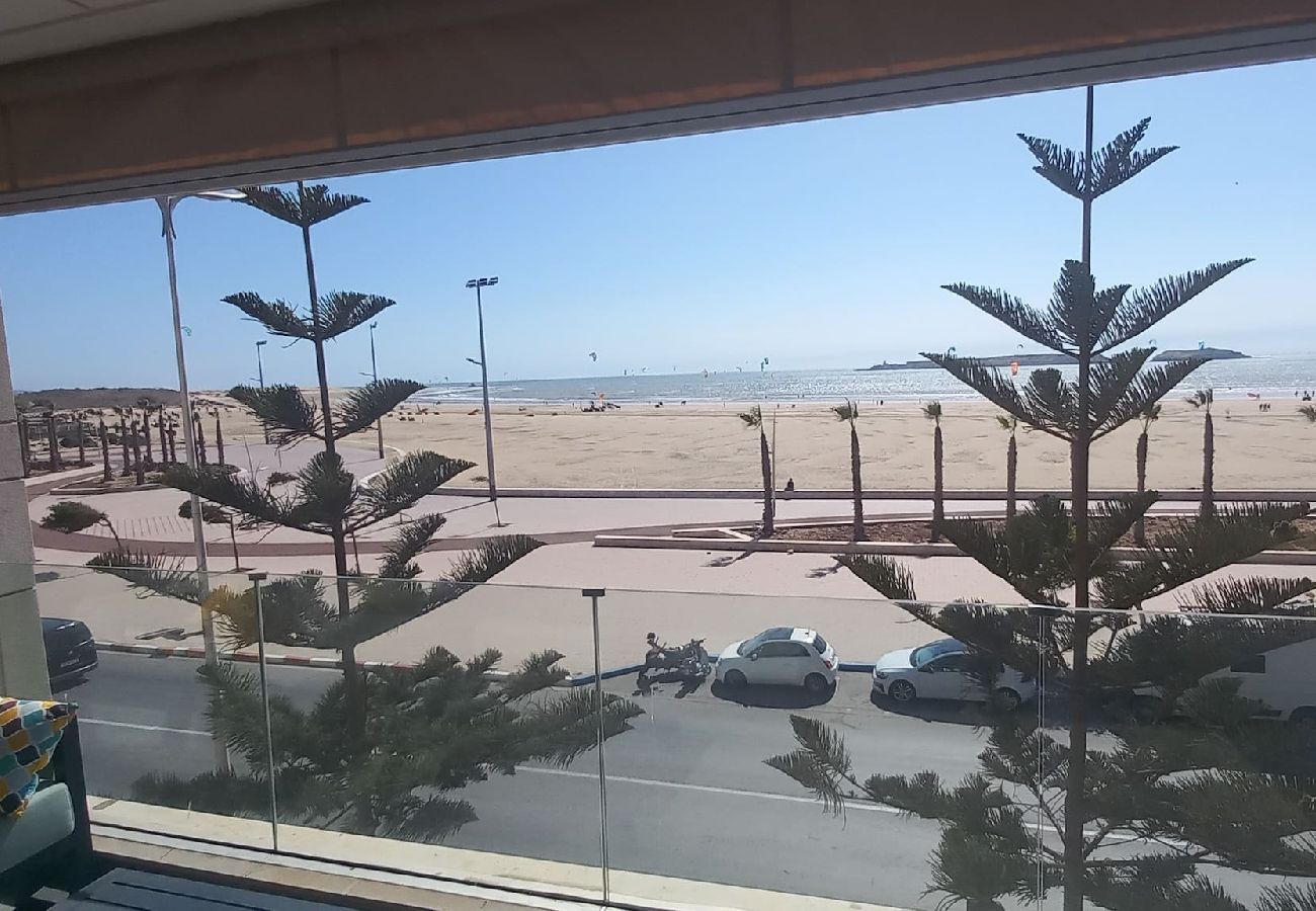 Appartement à Essaouira - Appartement sur la corniche vue océan Essaouira 