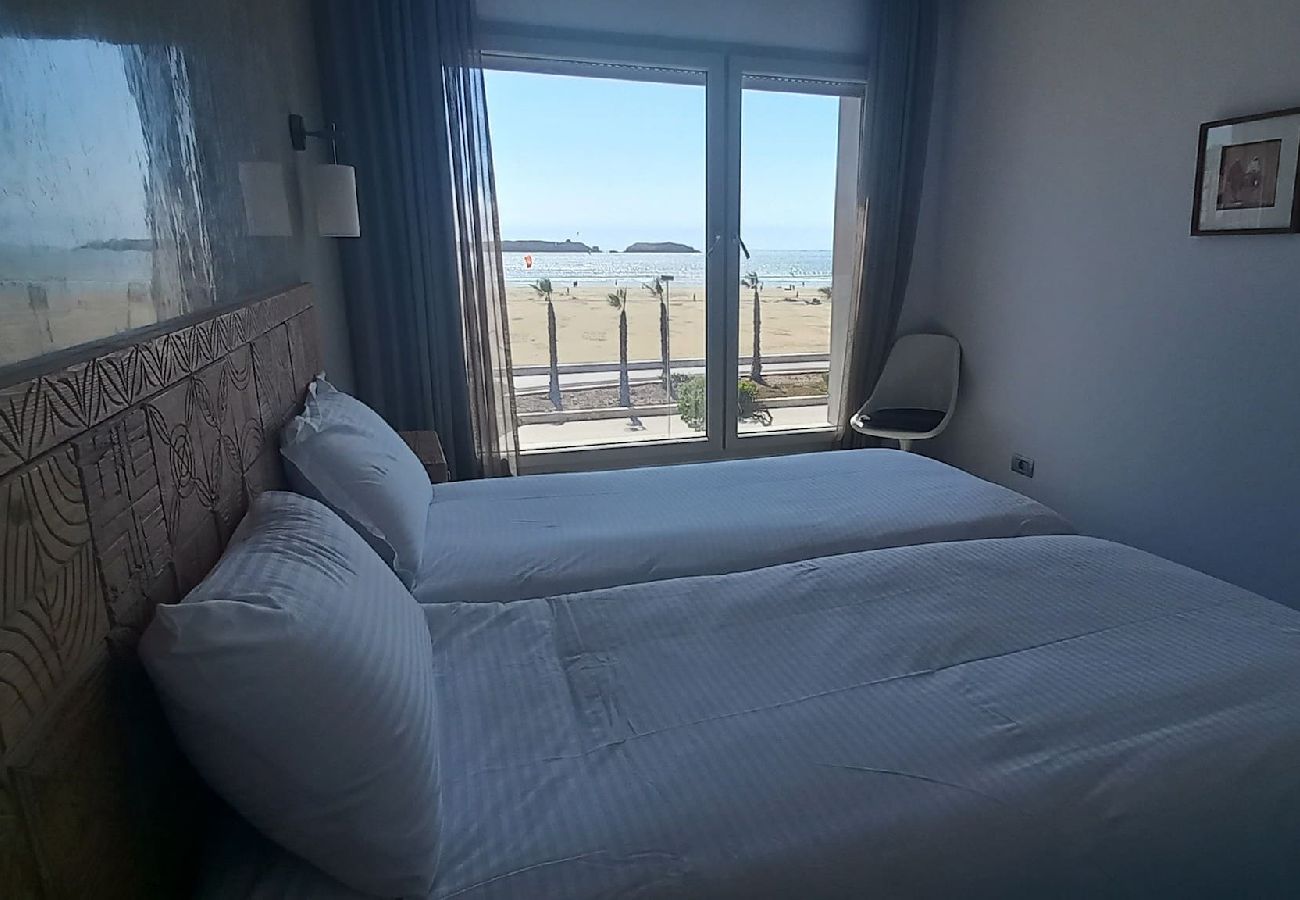 Appartement à Essaouira - Appartement sur la corniche vue océan Essaouira 
