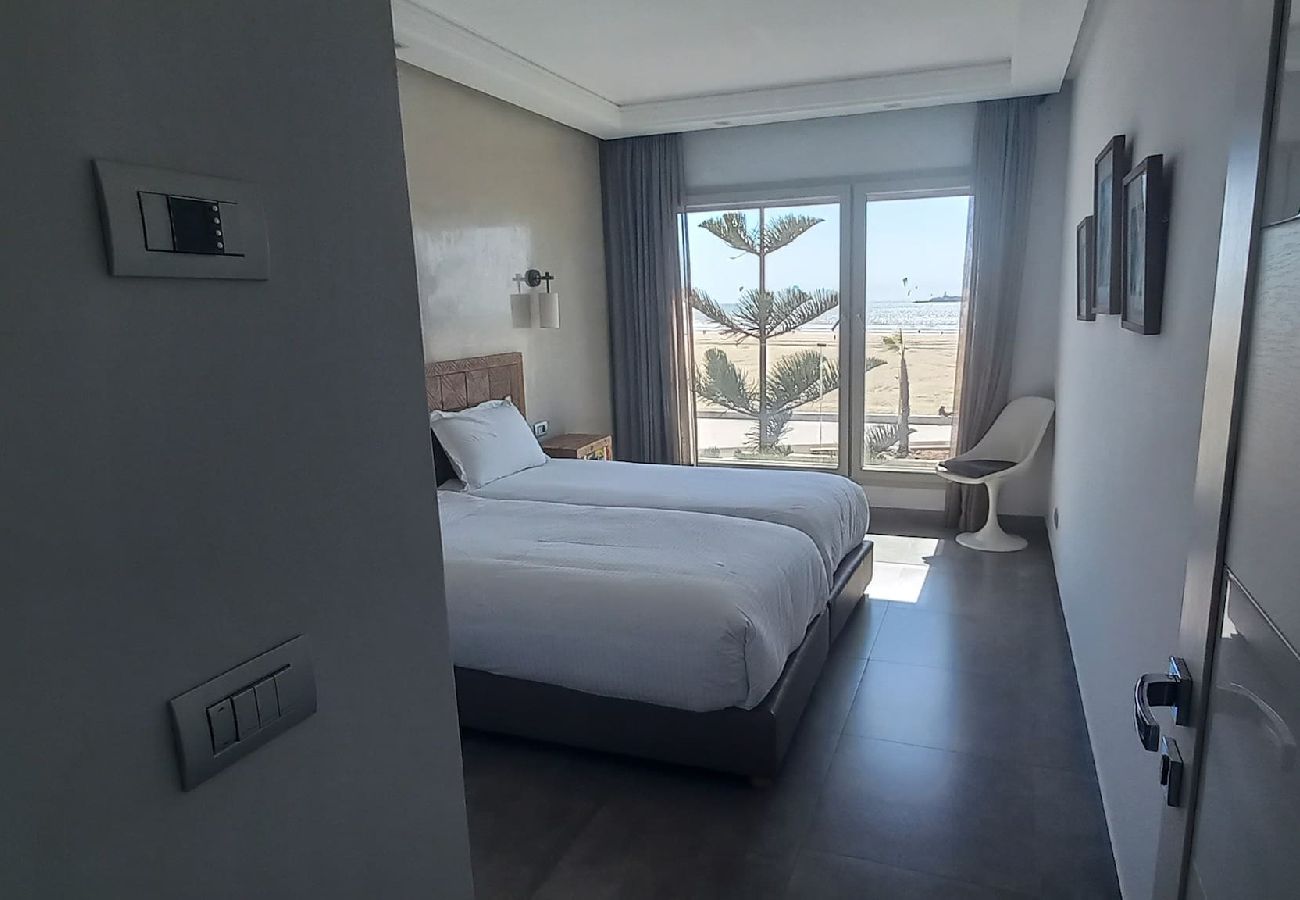 Appartement à Essaouira - Appartement sur la corniche vue océan Essaouira 