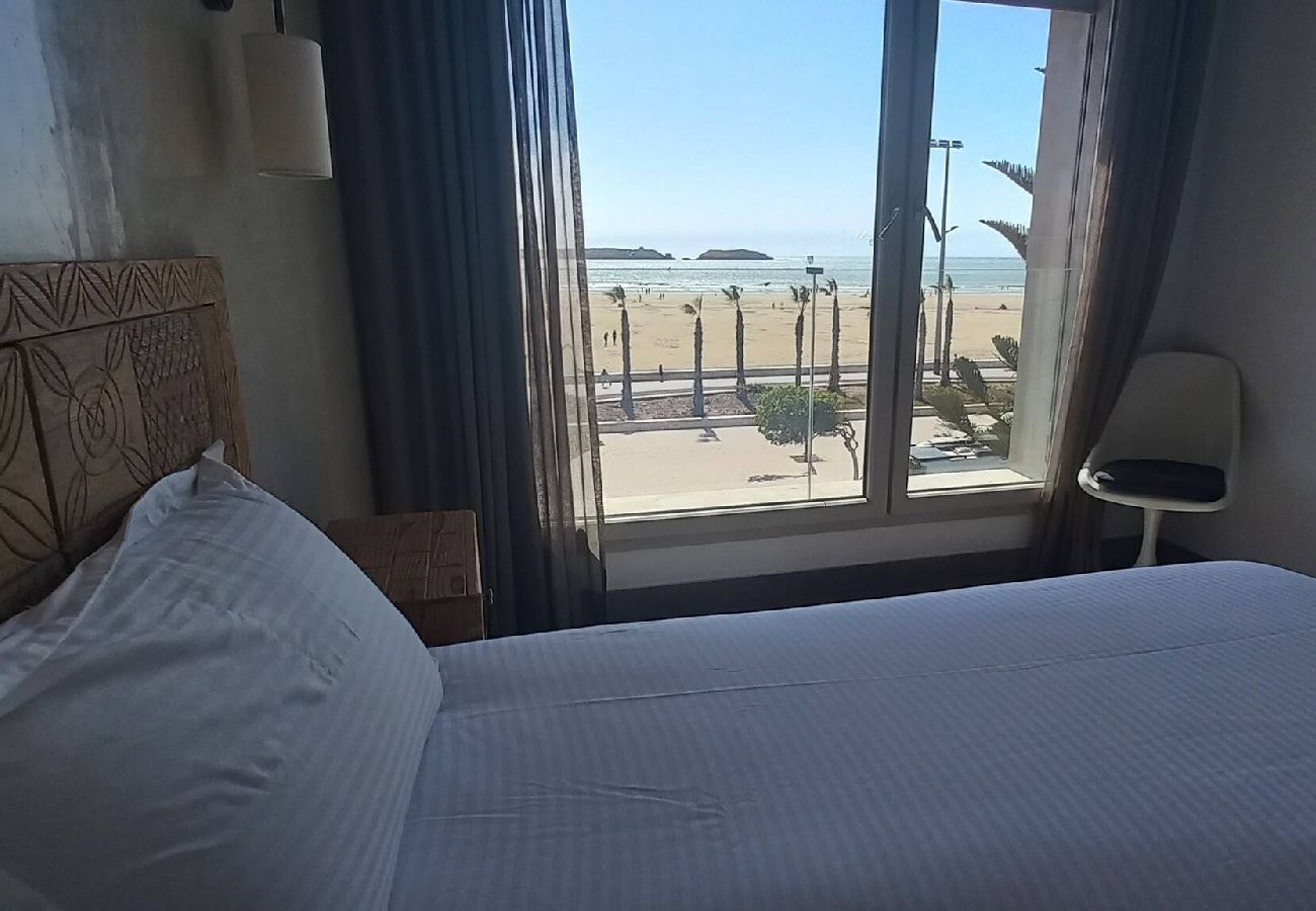 Appartement à Essaouira - Appartement sur la corniche vue océan Essaouira 