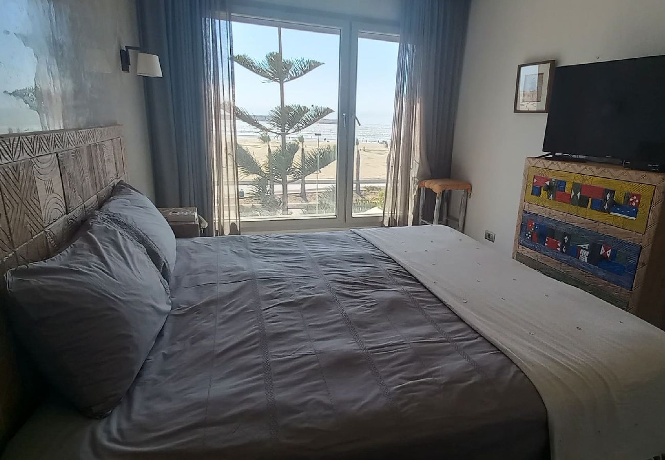 Appartement à Essaouira - Appartement sur la corniche vue océan Essaouira 