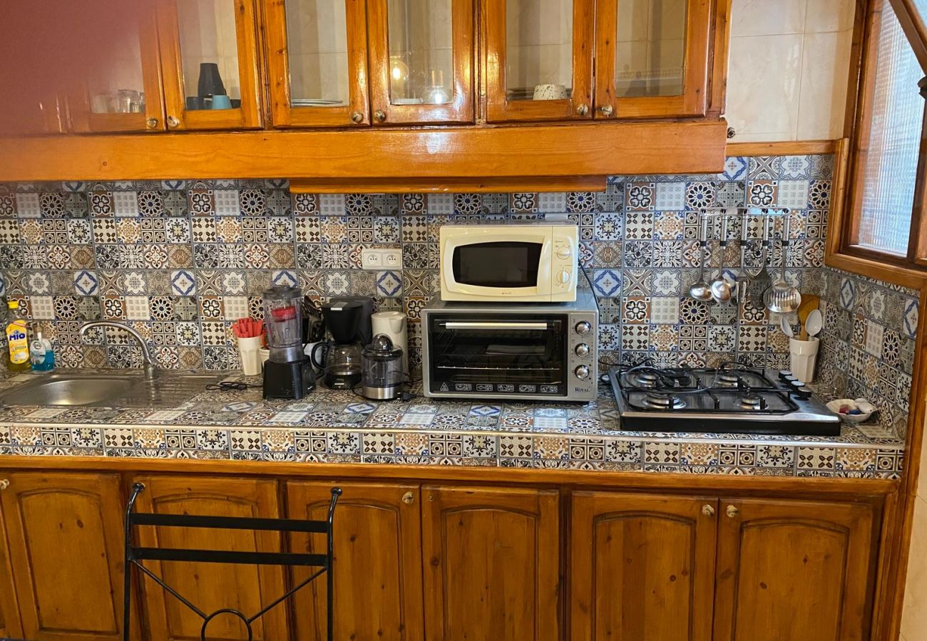 Appartement à Essaouira - Appartement confortable, 2 chambres, situation centrale