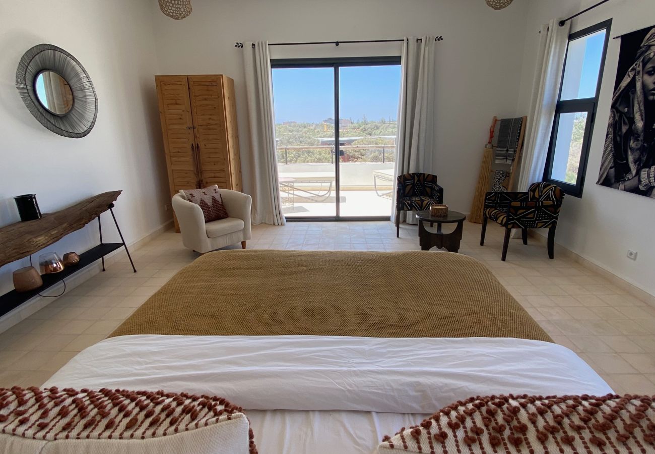 Villa à Essaouira - Somptueuse Villa proche des plages et du golf