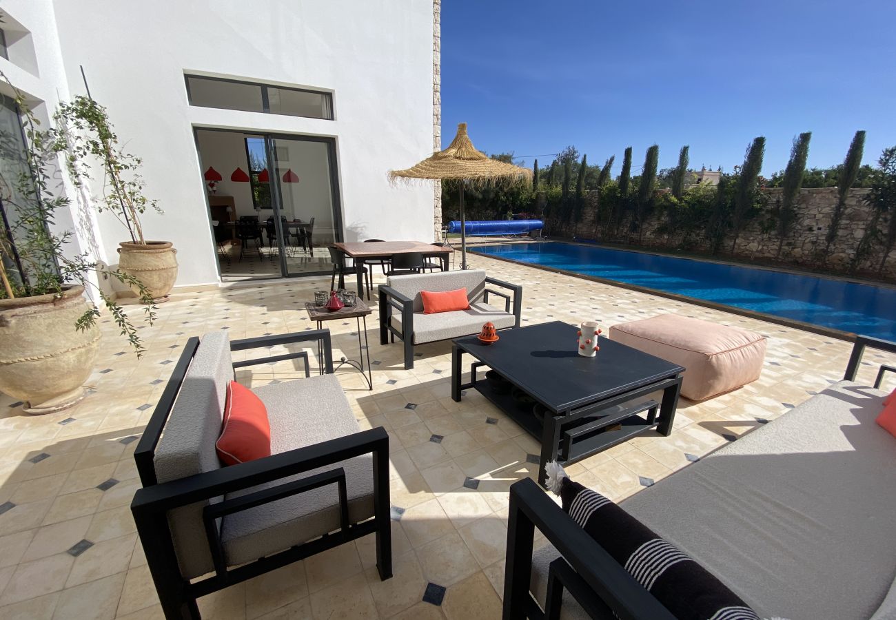 Villa à Essaouira - Somptueuse Villa proche des plages et du golf