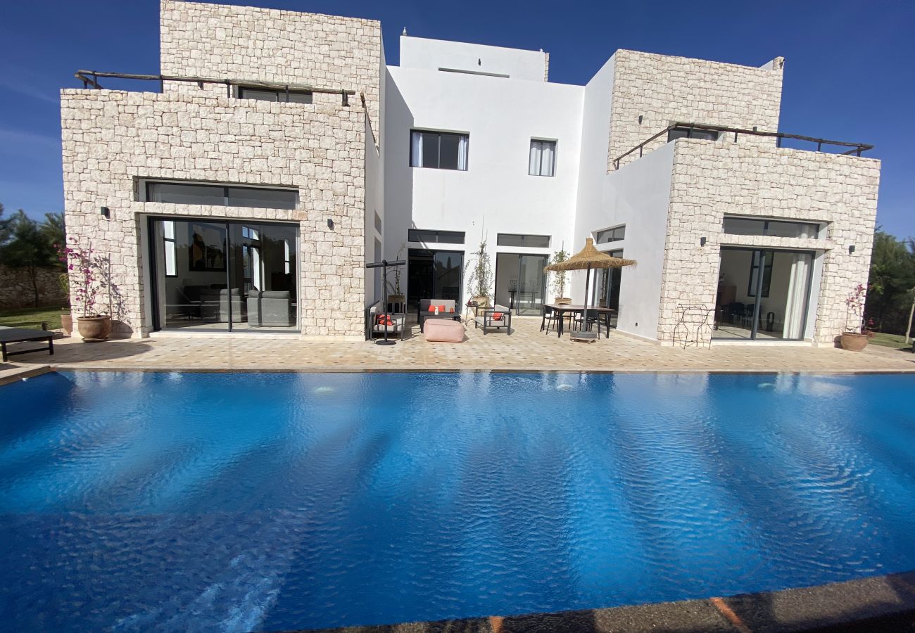 Villa à Essaouira - Somptueuse Villa proche des plages et du golf