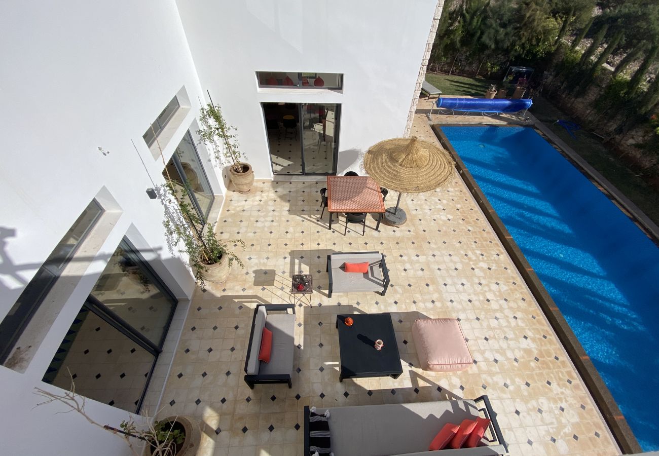 Villa à Essaouira - Somptueuse Villa proche des plages et du golf