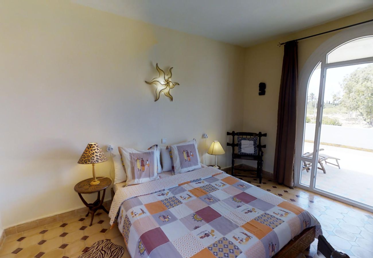 Maison à Essaouira - Grande Villa avec piscine chauffée et privée