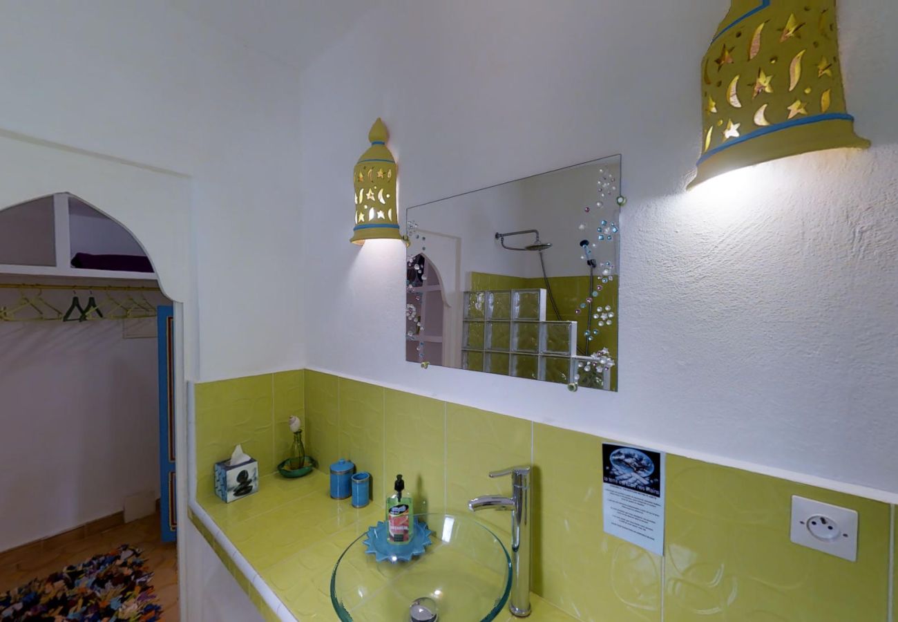 Maison à Essaouira - Grande Villa avec piscine chauffée et privée