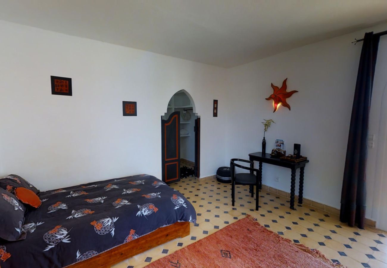 Maison à Essaouira - Grande Villa avec piscine chauffée et privée