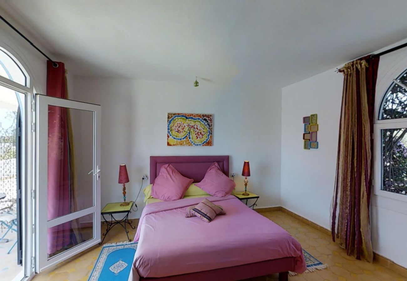 Maison à Essaouira - Grande Villa avec piscine chauffée et privée