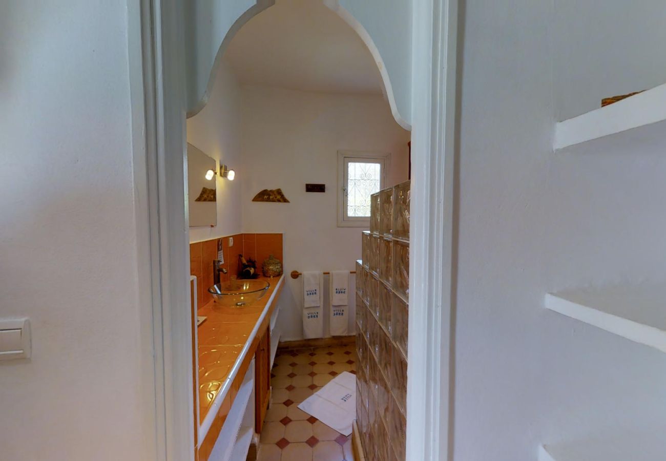 Maison à Essaouira - Grande Villa avec piscine chauffée et privée