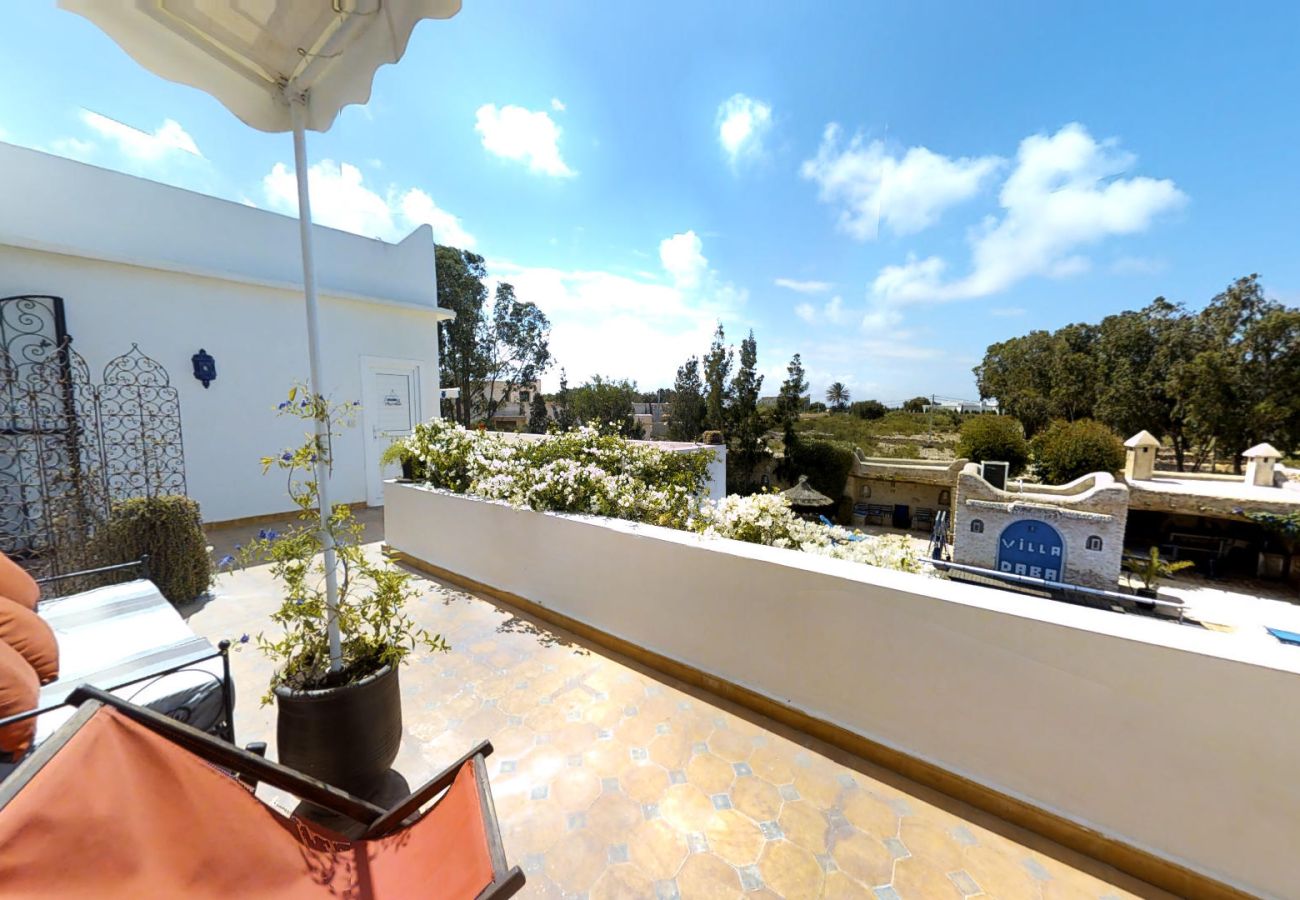 Maison à Essaouira - Grande Villa avec piscine chauffée et privée