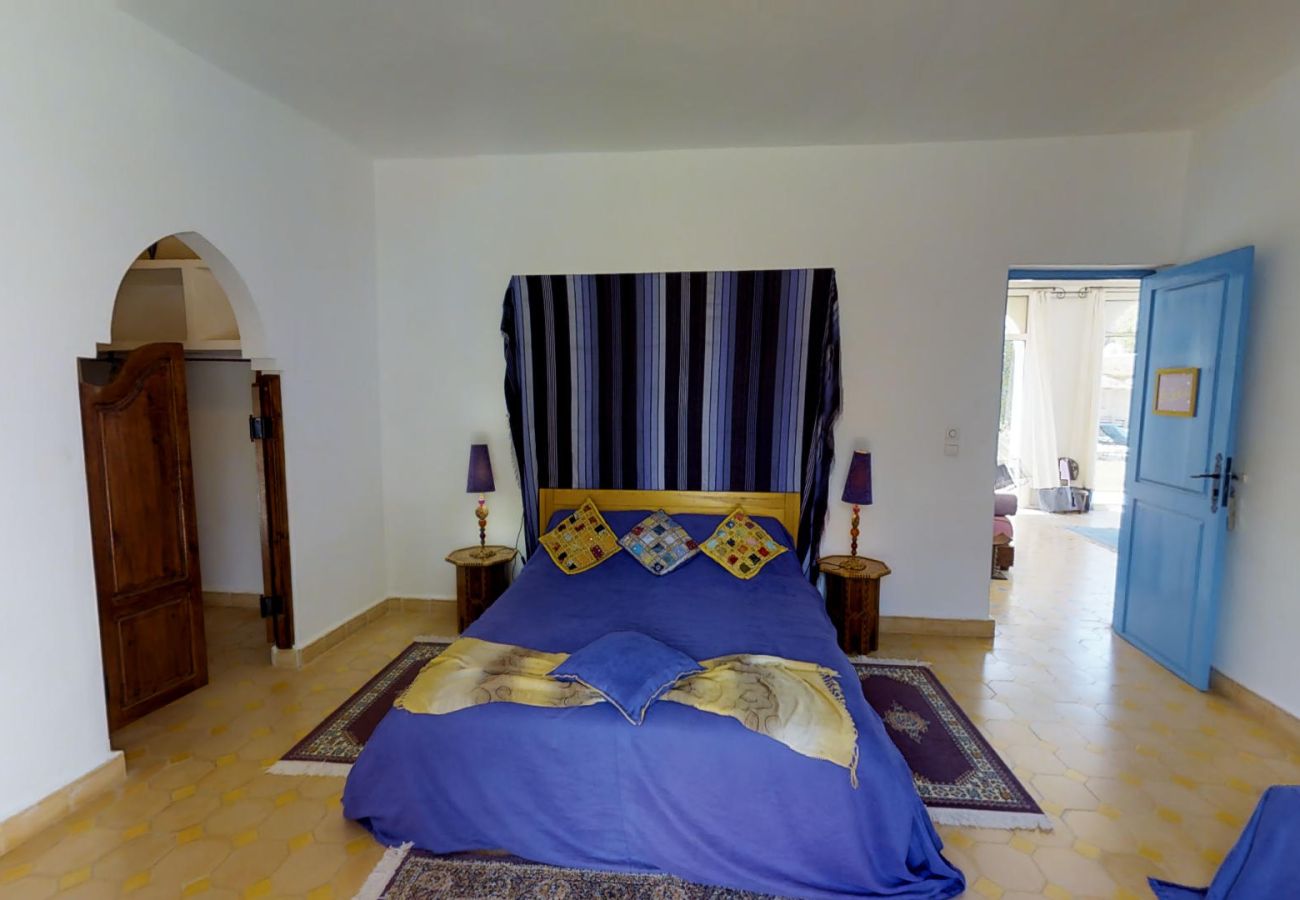 Maison à Essaouira - Grande Villa avec piscine chauffée et privée