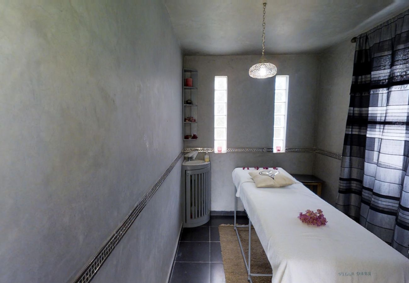 Maison à Essaouira - Grande Villa avec piscine chauffée et privée
