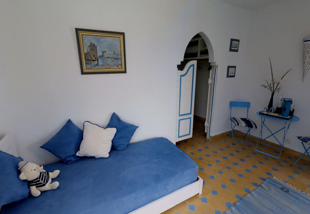 Maison à Essaouira - Grande Villa avec piscine chauffée et privée