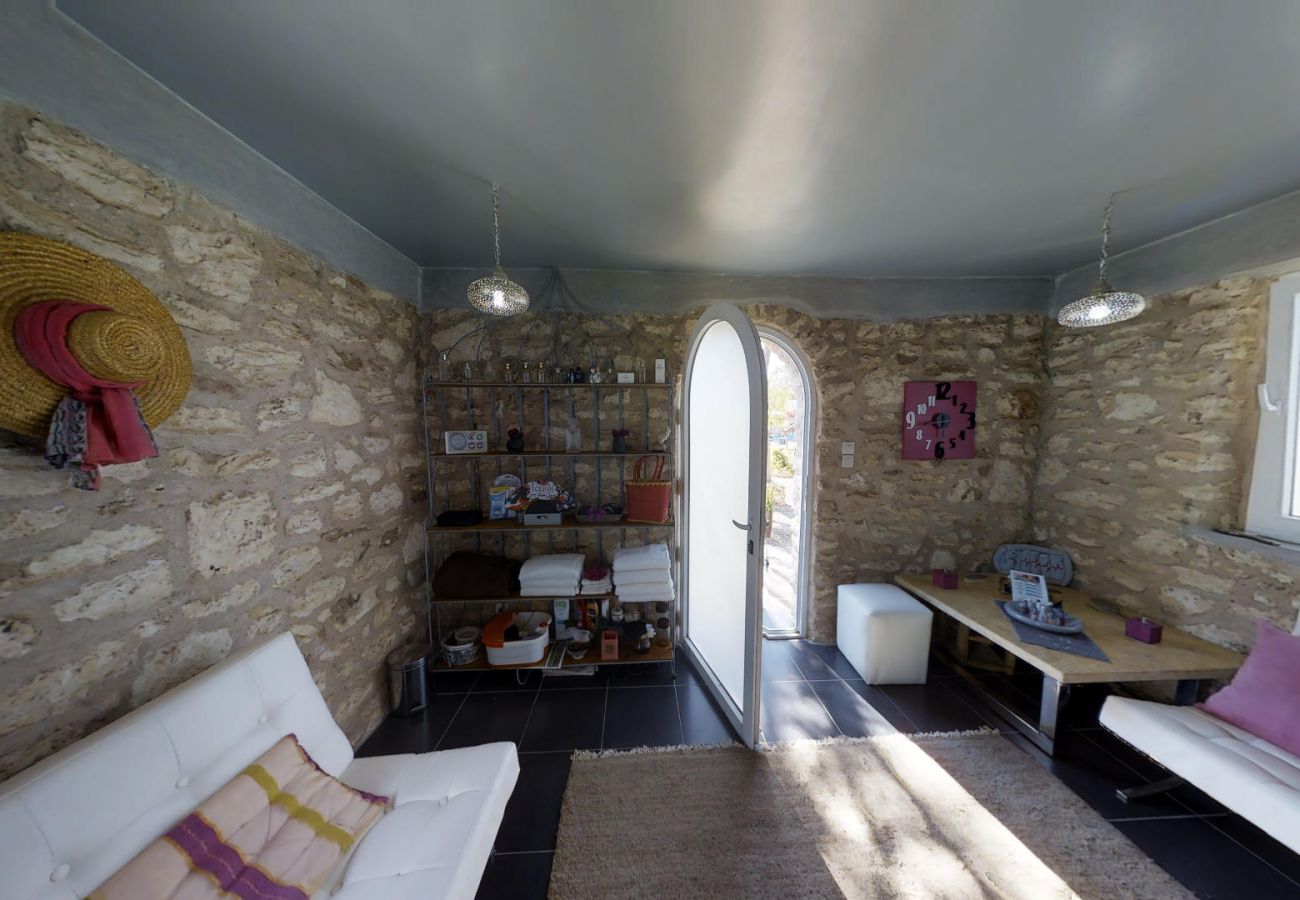 Maison à Essaouira - Grande Villa avec piscine chauffée et privée