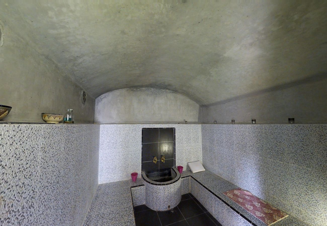 Maison à Essaouira - Grande Villa avec piscine chauffée et privée