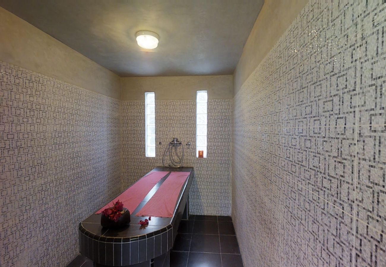 Maison à Essaouira - Grande Villa avec piscine chauffée et privée