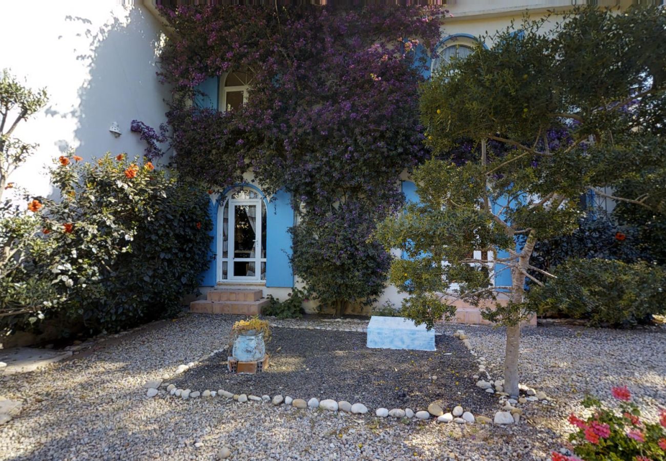 Maison à Essaouira - Grande Villa avec piscine chauffée et privée
