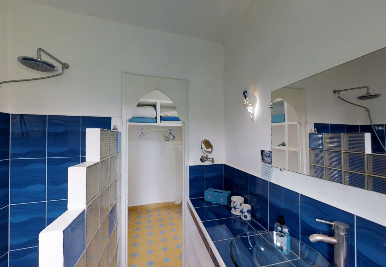Maison à Essaouira - Grande Villa avec piscine chauffée et privée