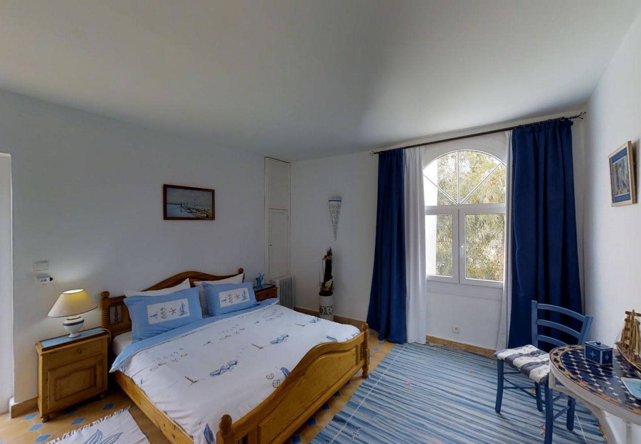Maison à Essaouira - Grande Villa avec piscine chauffée et privée