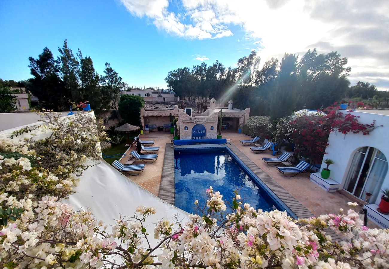 Maison à Essaouira - Grande Villa avec piscine chauffée et privée