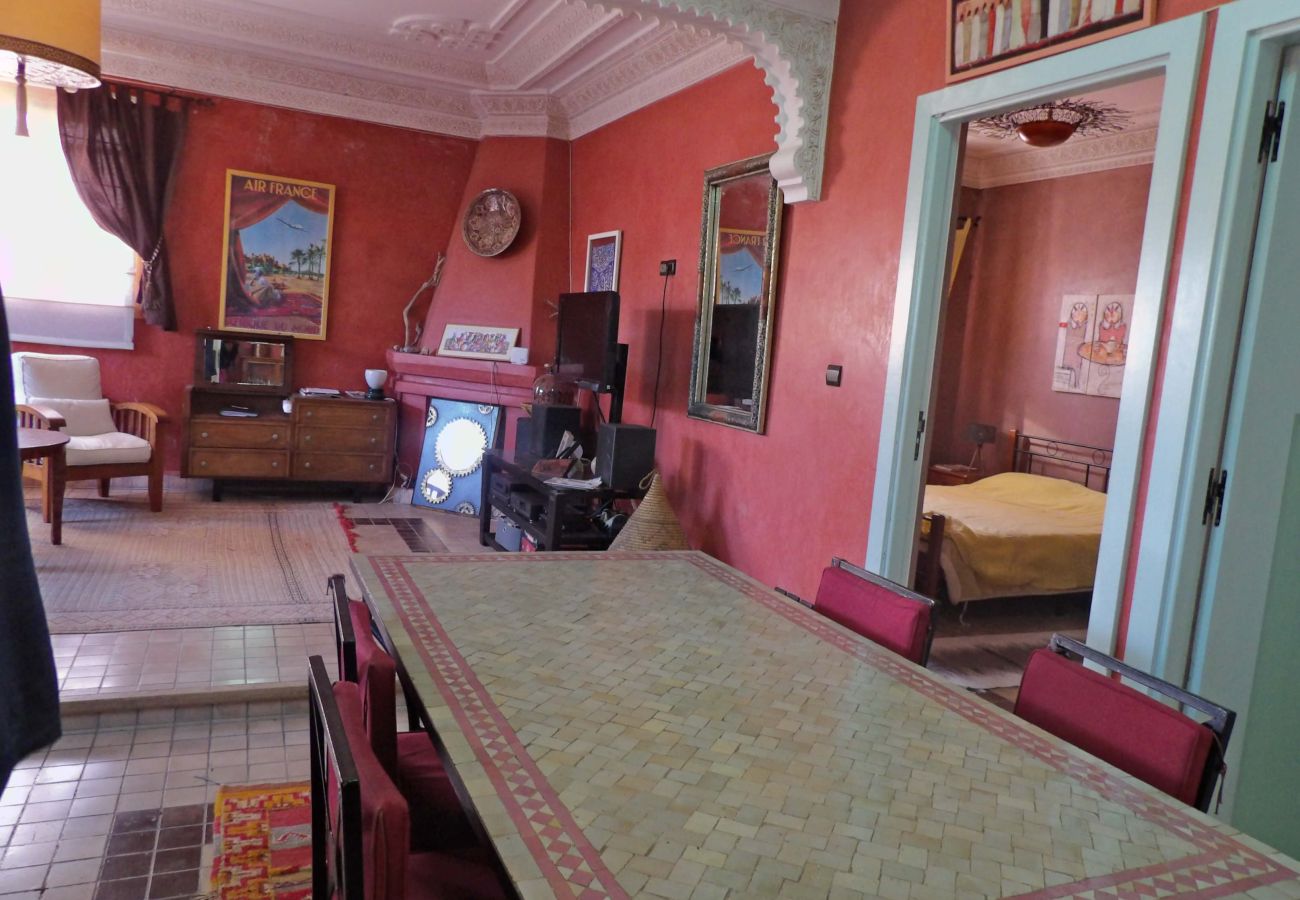 Appartement à Essaouira - Appartement vue mer 4/6 couchages