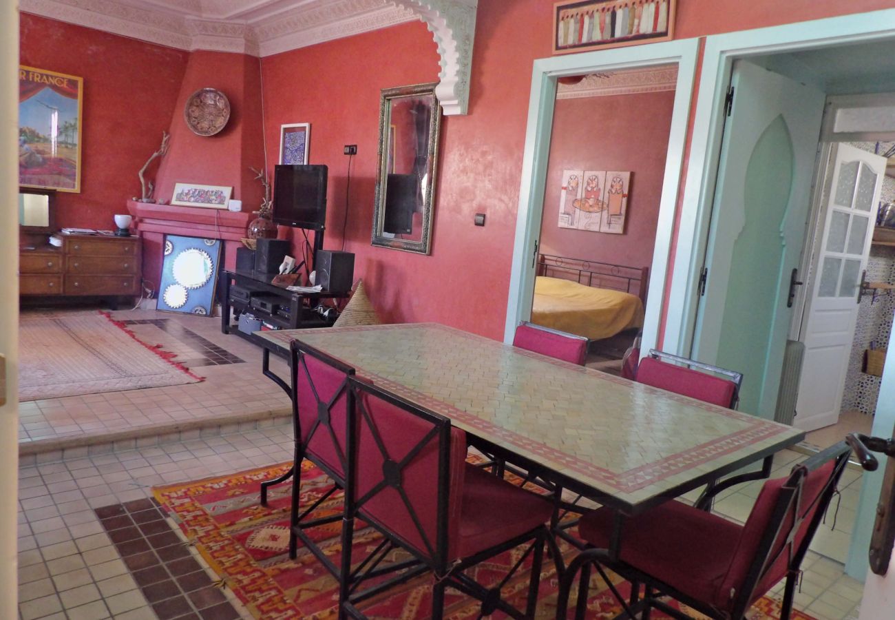 Appartement à Essaouira - Appartement vue mer 4/6 couchages