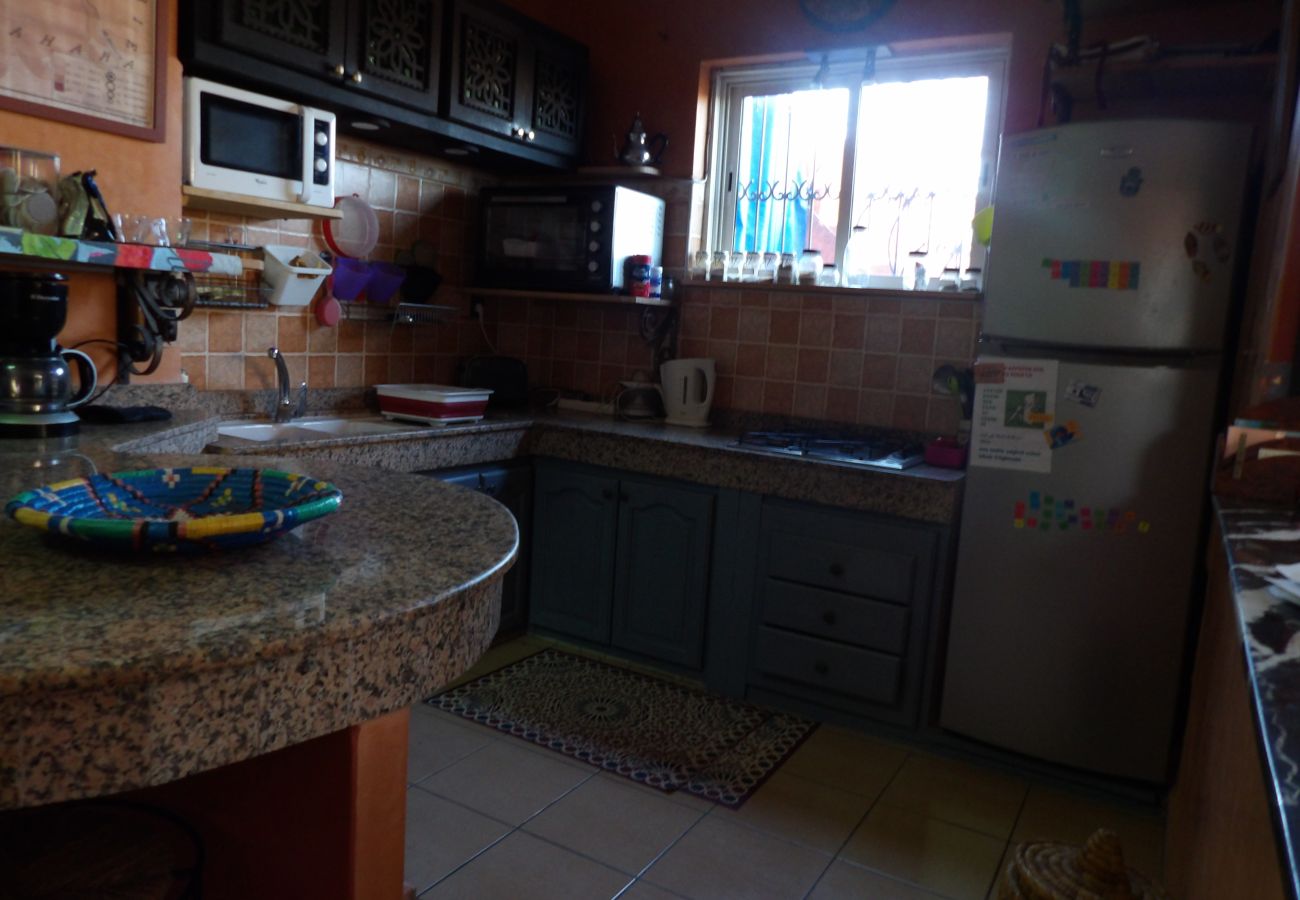 Appartement à Essaouira - Appartement vue mer 4/6 couchages