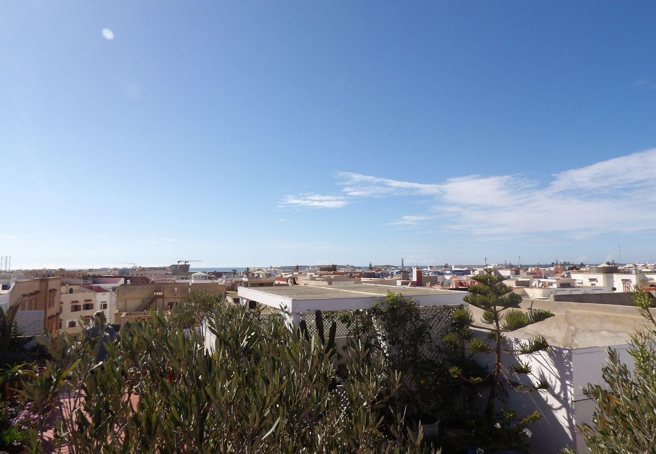 Appartement à Essaouira - Appartement vue mer 4/6 couchages