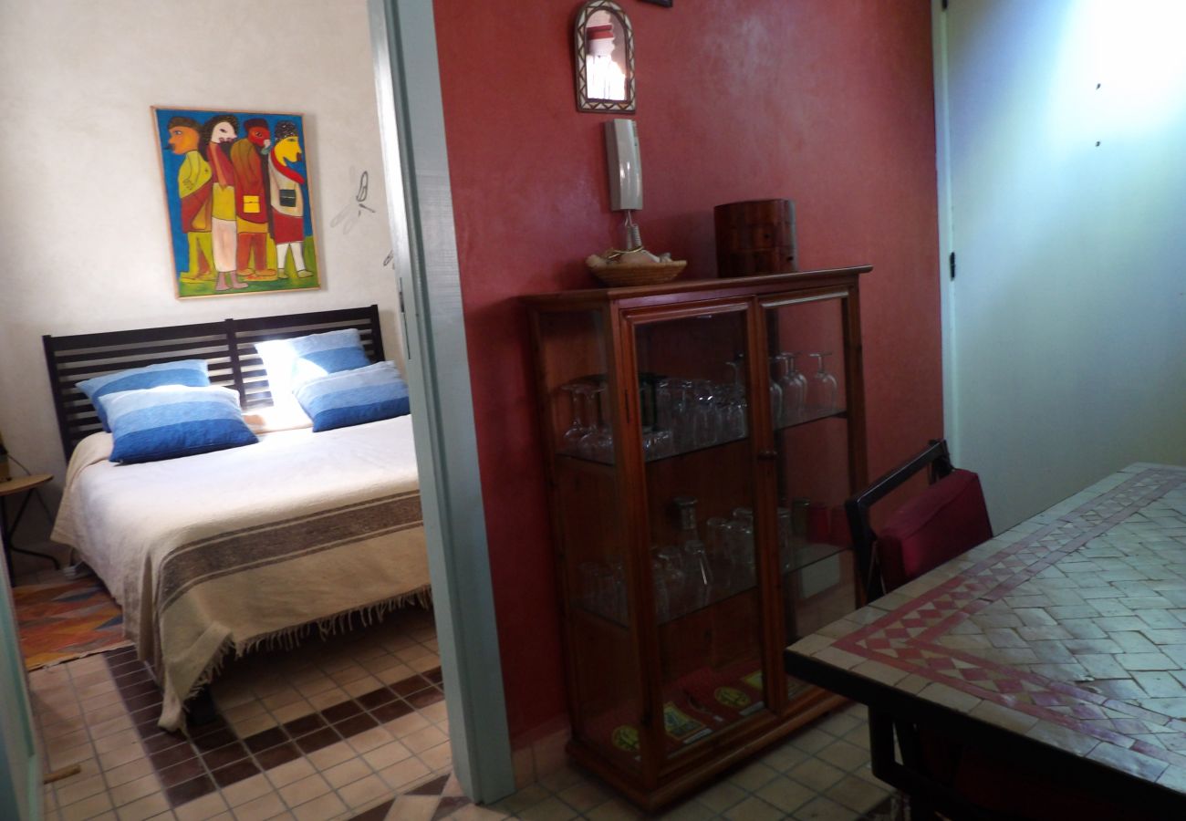 Appartement à Essaouira - Appartement vue mer 4/6 couchages