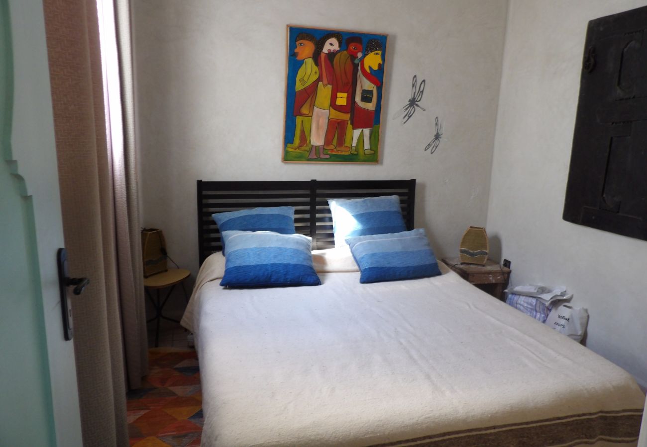 Appartement à Essaouira - Appartement vue mer 4/6 couchages