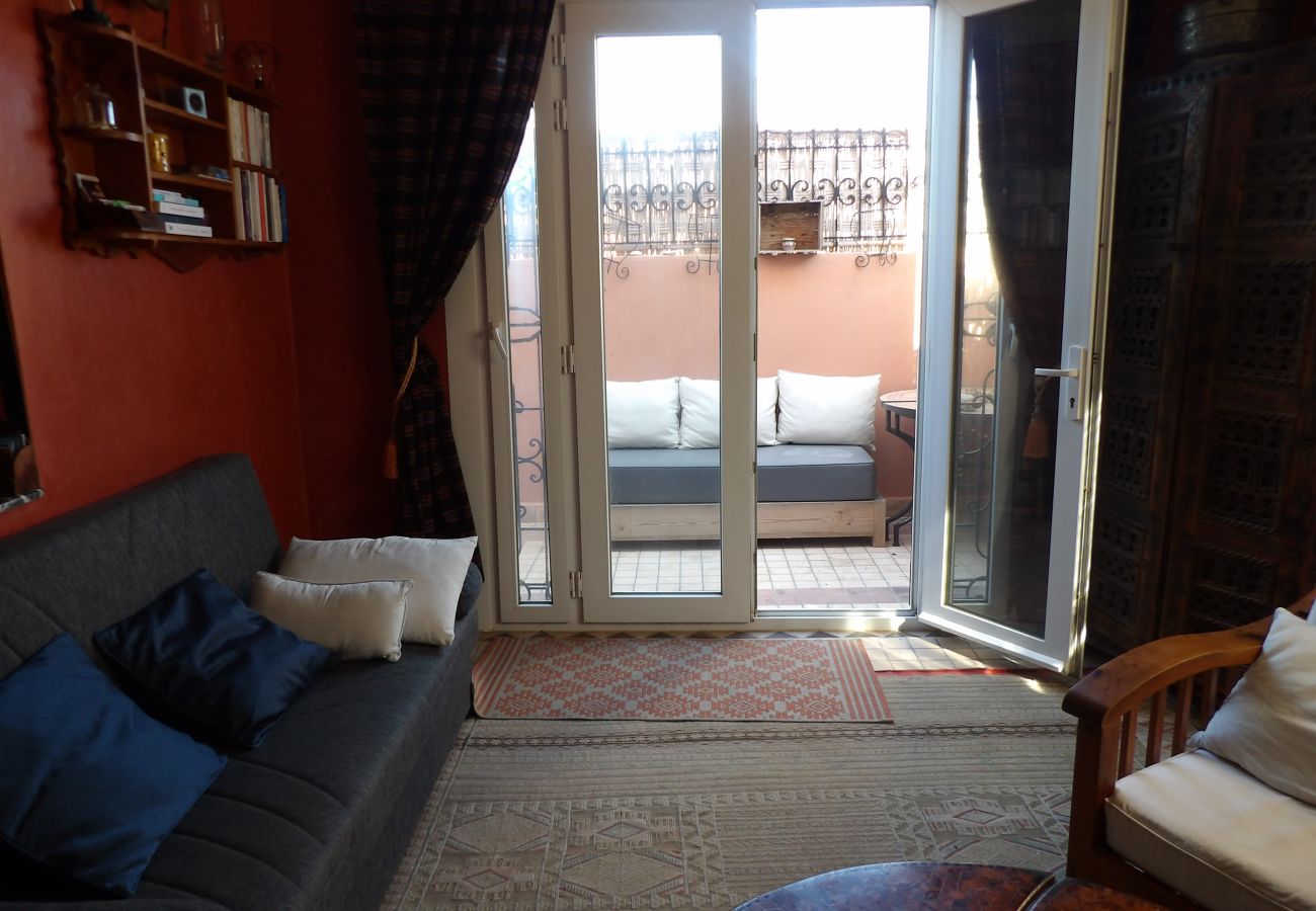 Appartement à Essaouira - Appartement vue mer 4/6 couchages