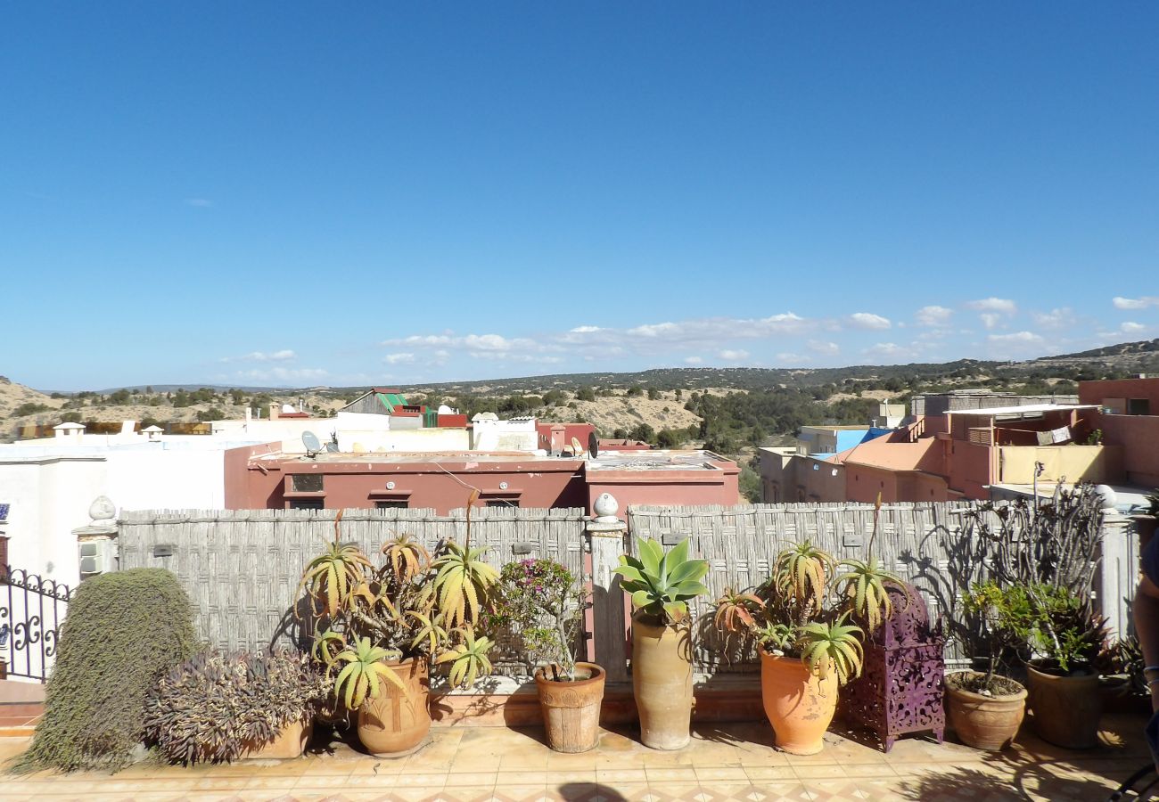 Appartement à Essaouira - Appartement vue mer 4/6 couchages