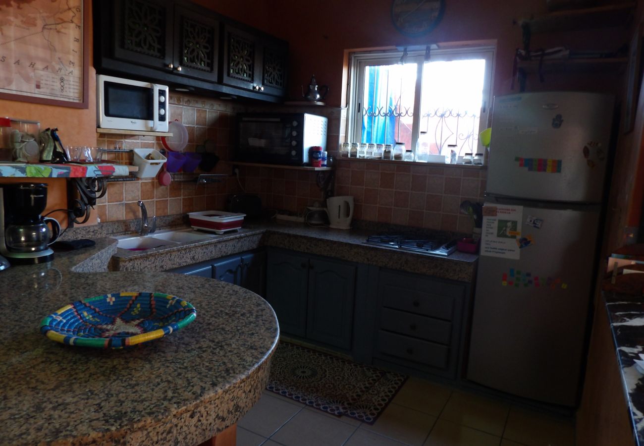 Appartement à Essaouira - Appartement vue mer 4/6 couchages