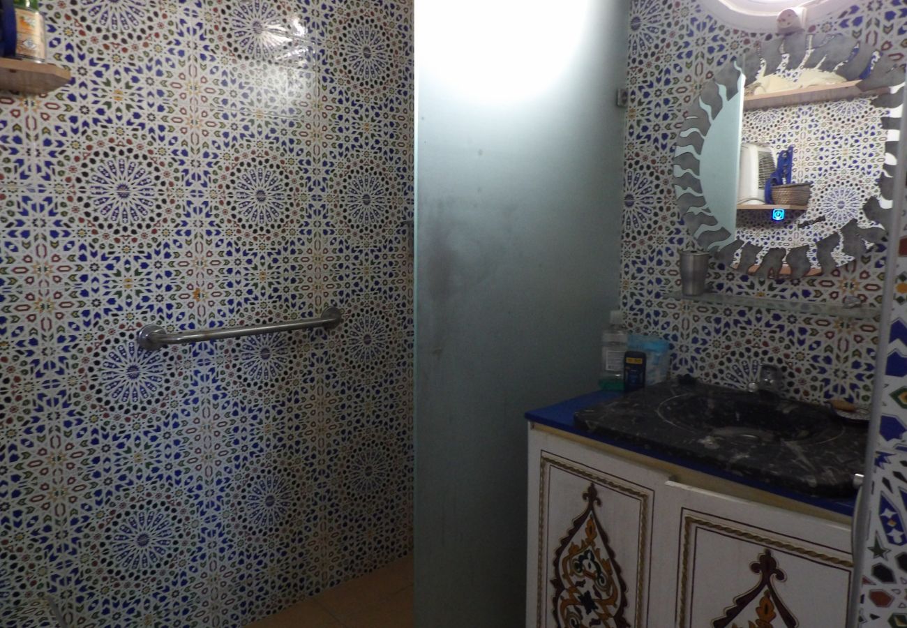 Appartement à Essaouira - Appartement vue mer 4/6 couchages