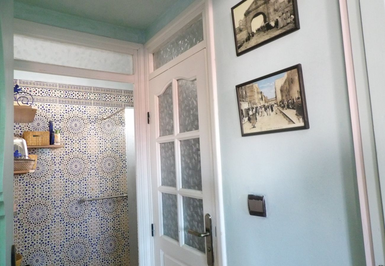 Appartement à Essaouira - Appartement vue mer 4/6 couchages