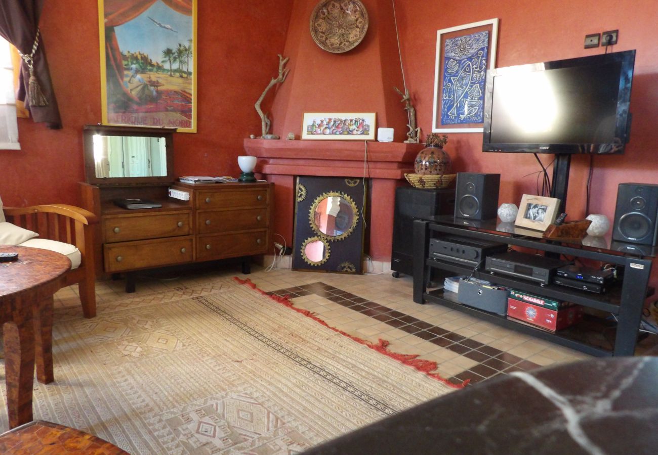 Appartement à Essaouira - Appartement vue mer 4/6 couchages