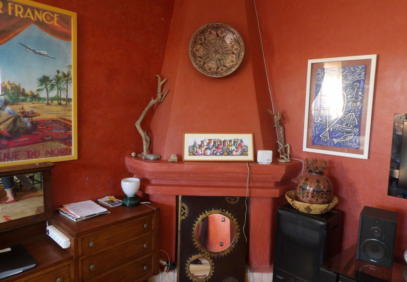 Appartement à Essaouira - Appartement vue mer 4/6 couchages
