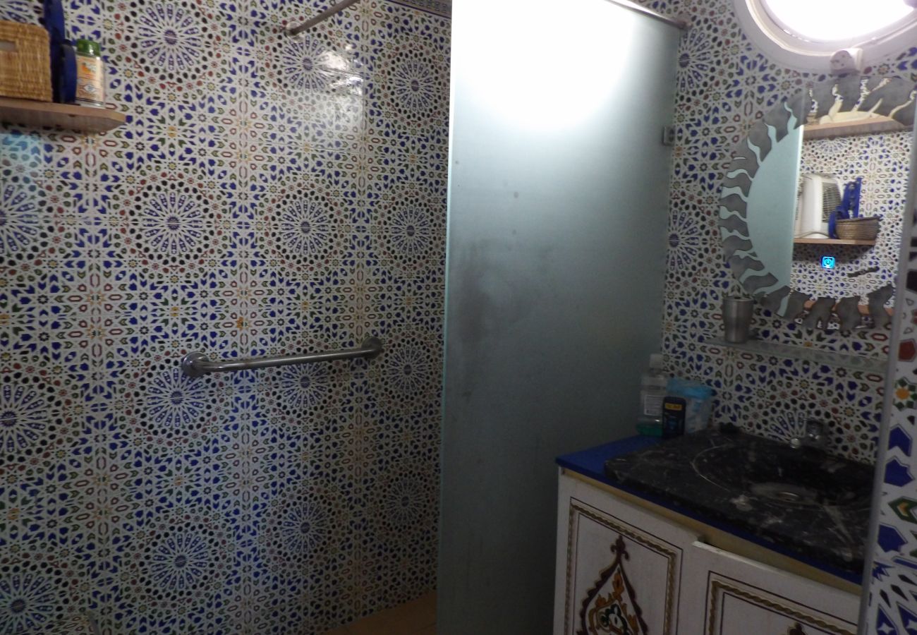Appartement à Essaouira - Appartement vue mer 4/6 couchages