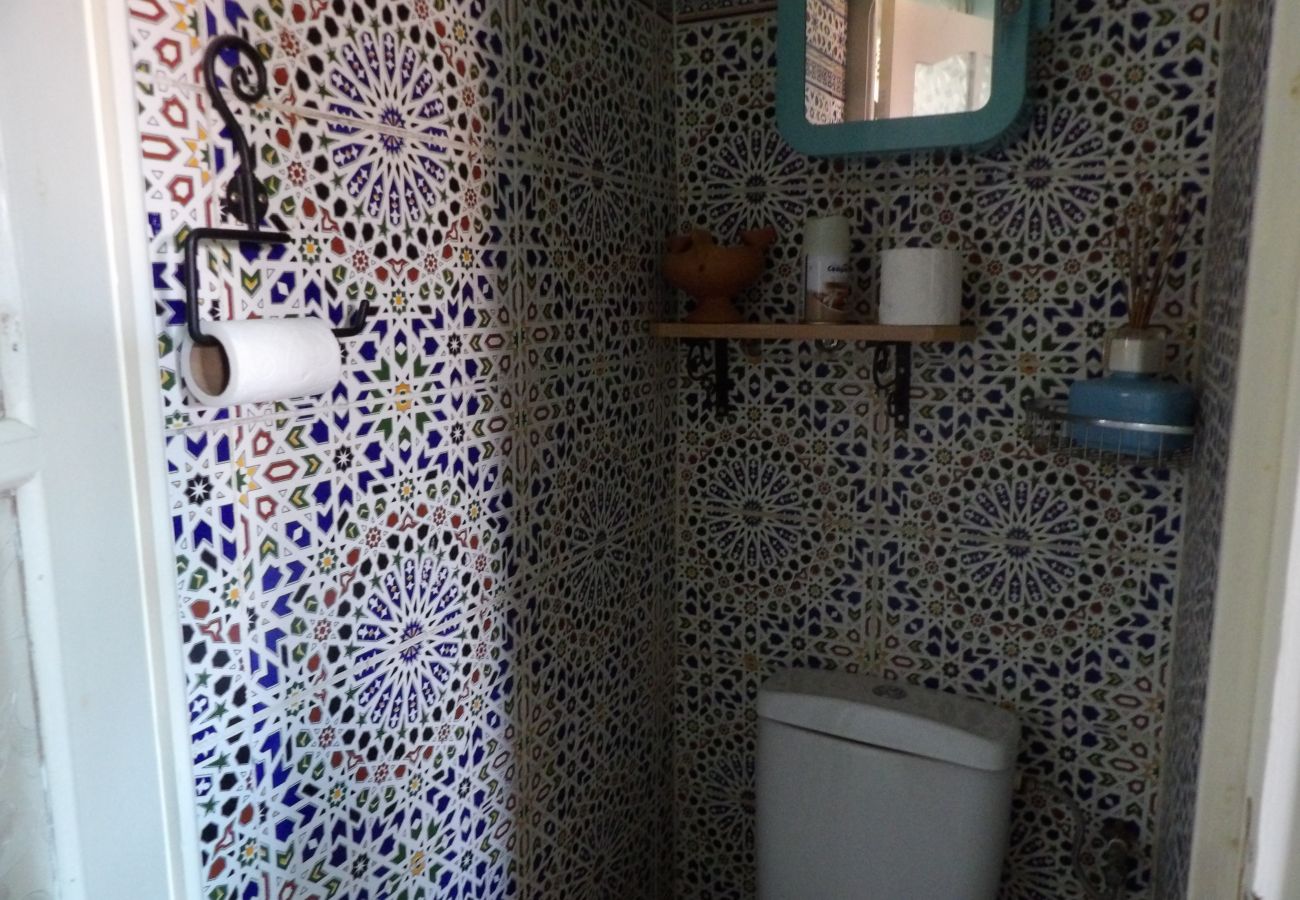 Appartement à Essaouira - Appartement vue mer 4/6 couchages