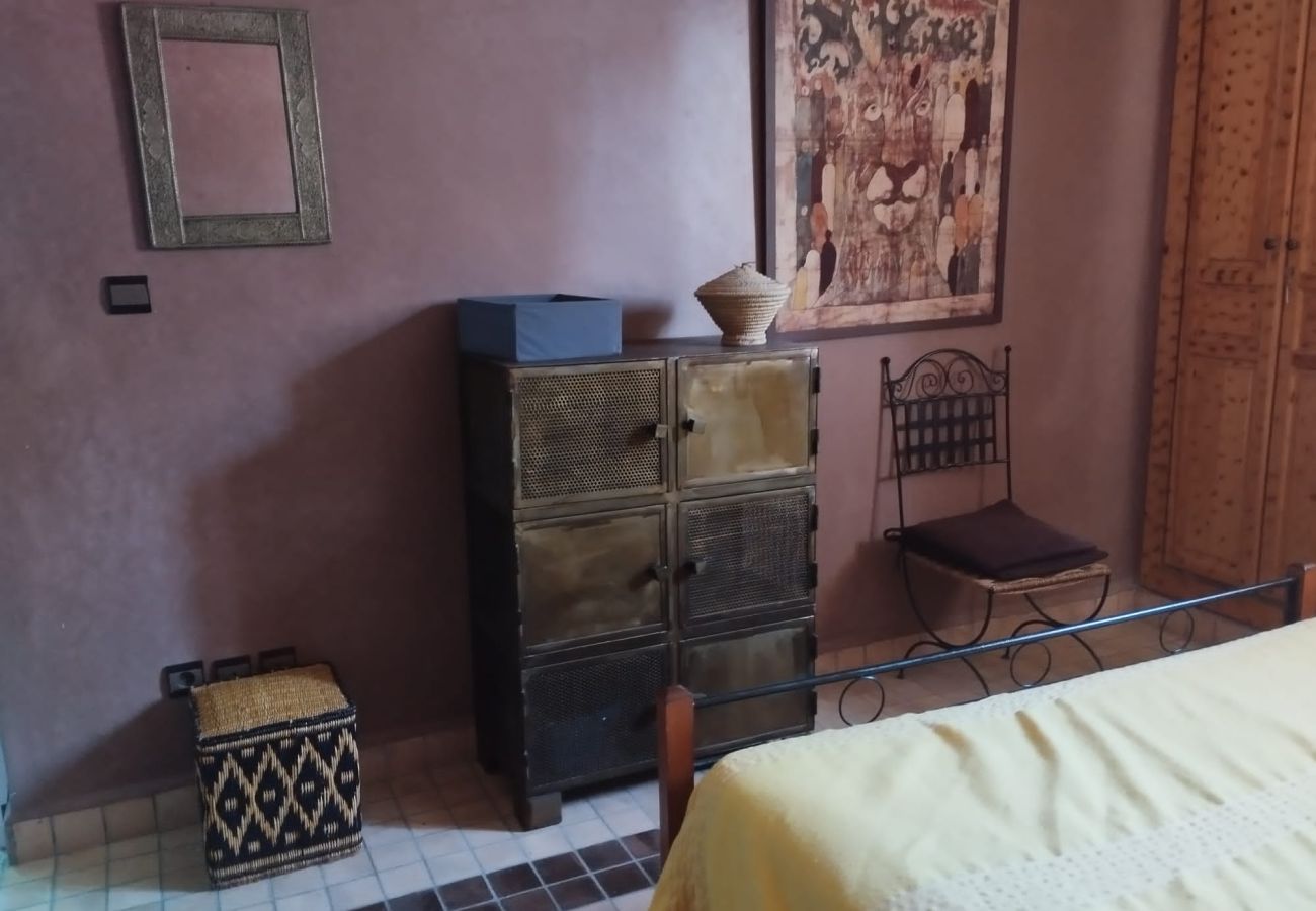 Appartement à Essaouira - Appartement vue mer 4/6 couchages