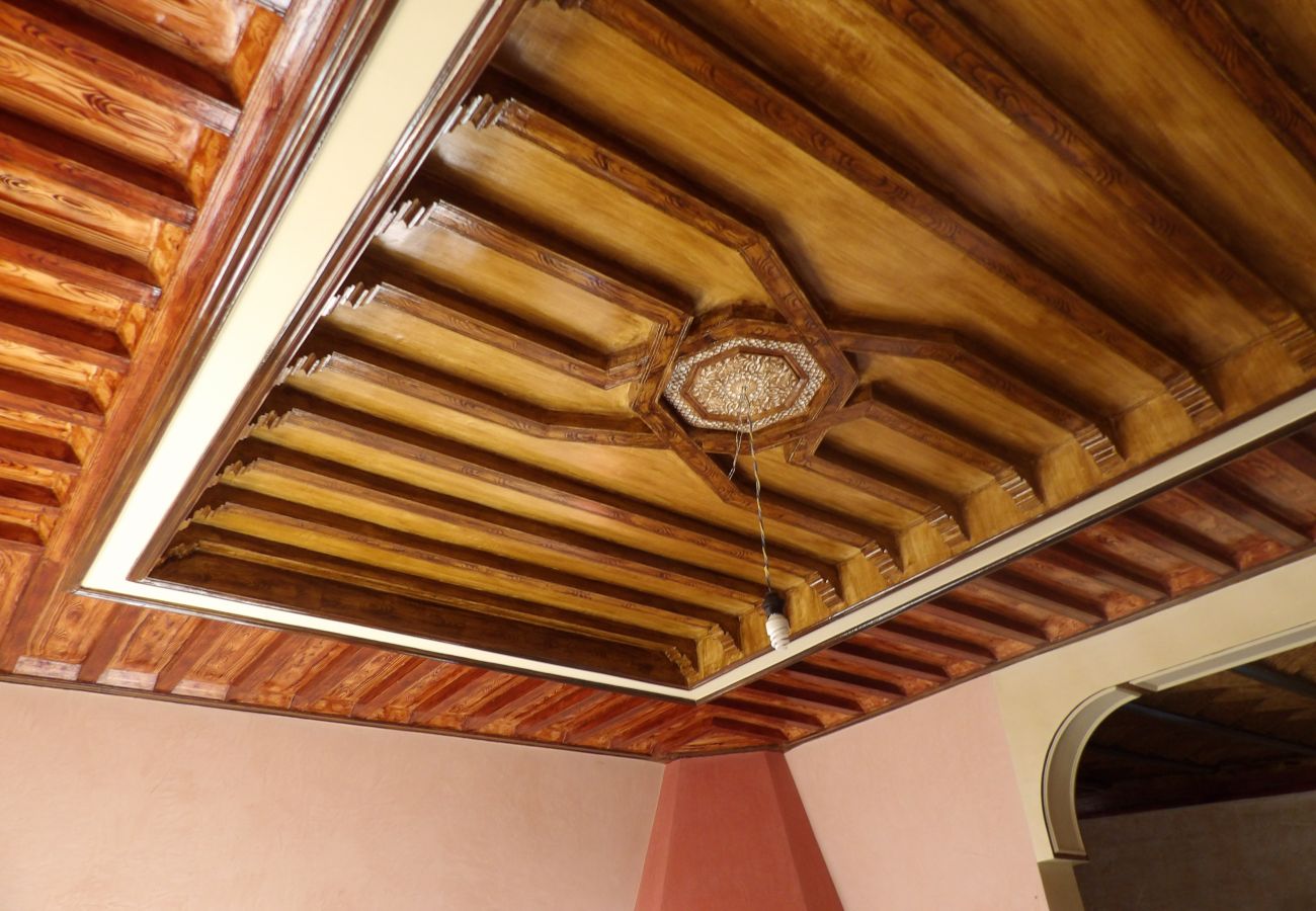 Villa à Essaouira - Villa proche des plages piscine privée