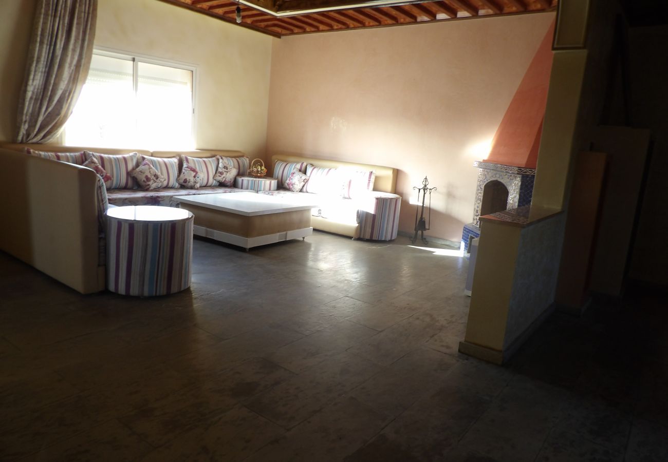 Villa à Essaouira - Villa proche des plages piscine privée
